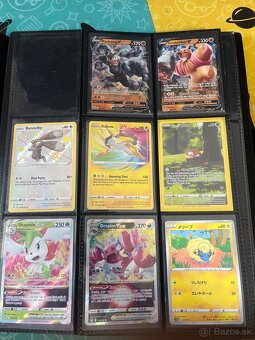 Predám Pokémon album. - 16