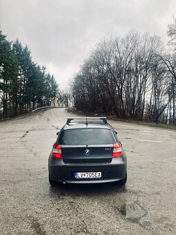 Predám / vymením za motorku / auto BMW E87 118D - 16