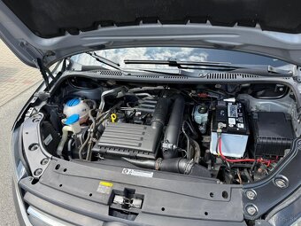 ► VW CADDY MAXI 1,4 TSI - 92 KW, PARK. SENZORY, NAVI ◄ - 16