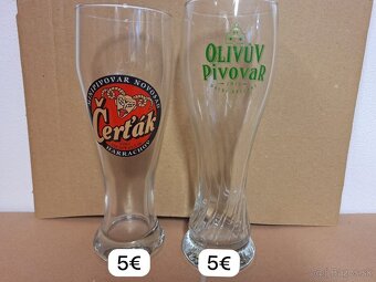 Pivové poháre - 16