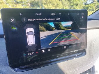 Škoda Enyaq 62 kWh Tepelné Čerpadlo - 16