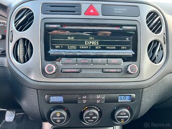 VW Tiguan 4x4 2.0TDi 103kW 2008 CR ✅CENA NA SK ŠPZ - 16