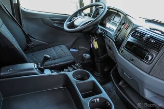 MERCEDES ATEGO 1218 NOVÝ HÁKOVÝ NOSIČ KONTAJNEROV EU-5 - 16