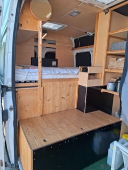 Fiat Ducato obytný Kemper - 16