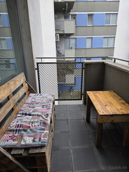 Prenájom 2-izbový byt Matičná 4 - 16