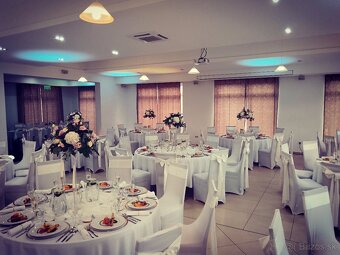 Osvetlenie, plazivý dym, iskry - 16