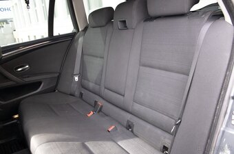 BMW Rad 5 Touring 525 xd A/T. - 16
