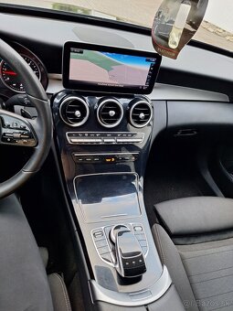 Mercedes-Benz c220d 4Matic 143kw - 16