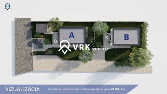 NOVOSTAVBA RD "A" - ČAŇA, DOVYBAVENIE V HODNOTE 20 000,-EU - 16