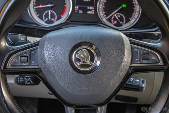 Škoda Superb 2.0 TDI L&K 140kw DSG - 16