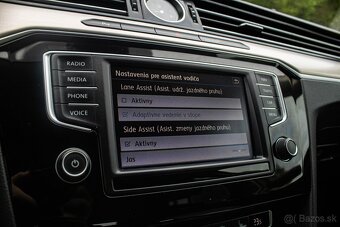 Passat Variant 2.0 BiTDI 240k Highline 4MOTION DSG - 16
