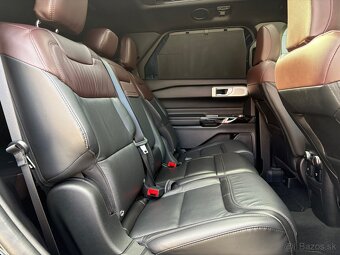 Ford Explorer 3.0 EcoBoost V6 AWD PHEV možný odpočet - 16
