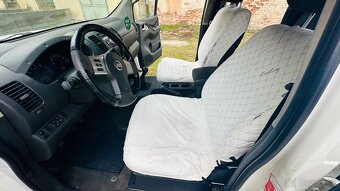 Nissan Navara DoubleCap 2.5 dci 4x4 - 16