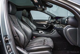 Mercedes-Benz E 220d AMG Line / Designo Magno - 16