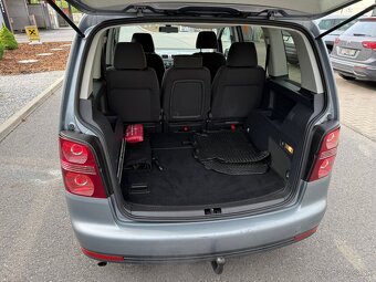 ►VW TOURAN 2,0 MPI CNG MPI - 80 kW, DEŠŤ. SENZOR◄ - 16