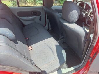 Renault Thalia 1.4 NOVÁ TK,EK 6/2027 - 16