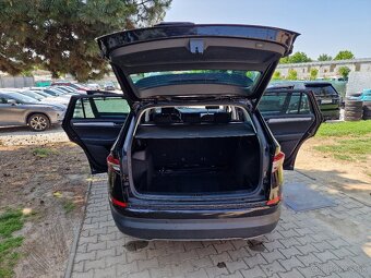 Škoda Kodiaq 2.0 TDi SCR EVO 150K Ambition DSG7 (diesel) - 16