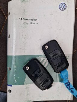 Predám Volkswagen Polo Cross 1.4 benzín,Klíma,Tempomat,8xgum - 16