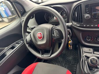 Fiat Dobló Cargo Combi 1.6 MultiJet L2 - 16
