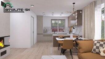 Novostavba rodinného domu v obci Lazany pri Prievidzi. - 16