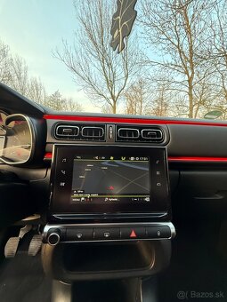 Citroen C3 Airbone 1.2 60kw PureTech 2017 - 16