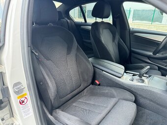 BMW 520d xDrice G30 mpacket - 16