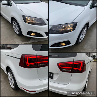 SEAT ALHAMBRA 4x4 110kW facelift... - 16