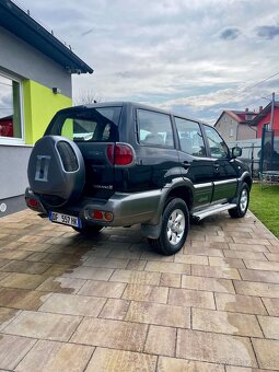 Nissan Terrano II 2.7TD 92kW 4x4 - 16