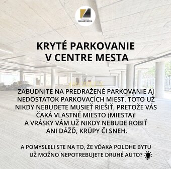 3 IZBOVÝ BYT 87 m2, NOVOSTAVBA, CENTRUM, PREŠOV - 16
