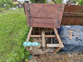 Cyrkular, motor MEZ 7,5kw - 16