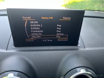 Audi A3 1.6 TDI SPORTBACK 2014 - 16