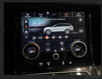 Land Rover Velar3,0 R-Dynamic 221kW - 16