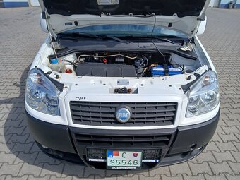 Fiat Doblo 1.9jtd 77kw combi model 2010 - 16
