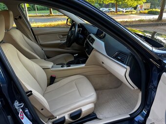 Predam BMW 3 F30 316D 85kw top stav - 16