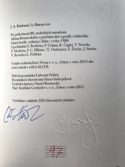 Babička, Edgar Allan Poe: Havran, Sloboda, Benka, Rimbaud - 16