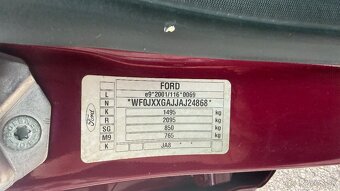 Ford Fiesta 1.25 Duratec 16V Collection X - 16