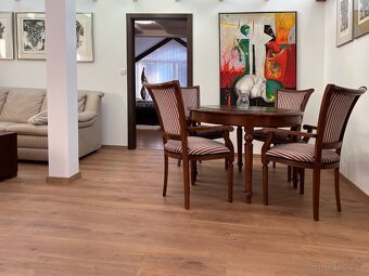 Prenajmem luxusný byt v priamom centre Topoľčian - 16