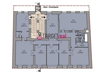 Na predaj, samostatný priestor, Staré mesto - Panská ul. - 16