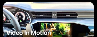 Odblokovanie funkcii,video za jazdy škoda Audi vw Seat - 16