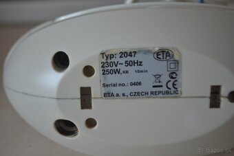 Rezervovaný - Mixér Eta Fresco - 16