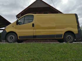 Renault trafic 1.9dci 60kw 2006 - 16