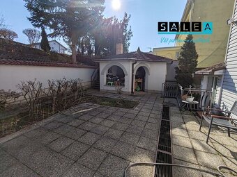 EXKLUZÍVNE NA PREDAJ  RODINNÝ DOM - VILA V PREŠOVE VÝBORNÁ  - 16