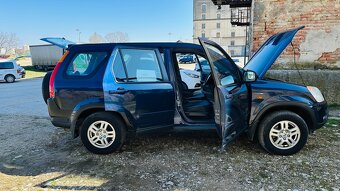 Honda CR-V 2.0 i lpg 4x4 - 16