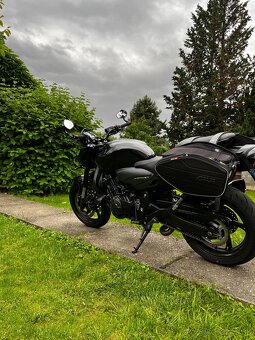 Honda hornet 600 - 16