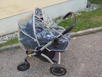 Maxi Cosi kocik, trojkombinacia - 16
