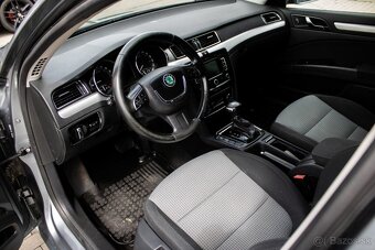 Škoda Superb Combi 2.0 TDI CR 140k Ambition DSG - 16