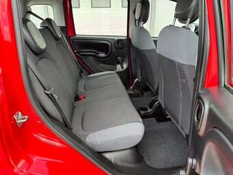 Fiat Panda 1,2i 51kW, klima - 16