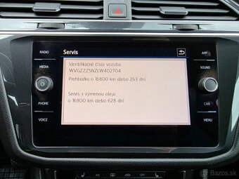 Volkswagen Tiguan 1.5 TSI EVO BMT Comfortline, odpočet DPH - 16