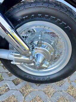 Yamaha xv 1100 virago - 16