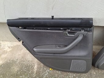 Audi A4 B6 diely 30€ kus osobný odber - 16